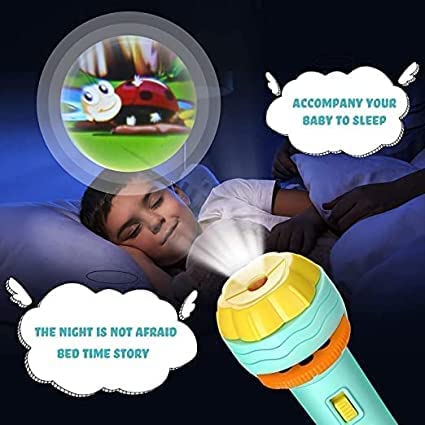 Toystar Educational Mini Projector Lamp | Educational - Fun for Children - Leerzaam - Speelplezier voor Kinderen (7)