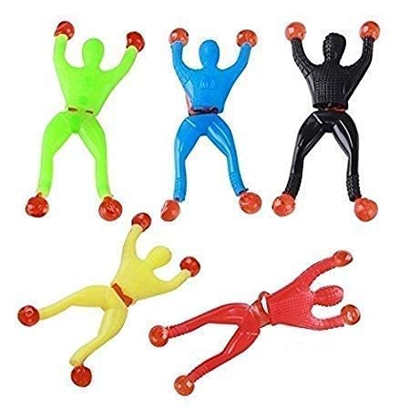 Spider-Pro Climber | Ultimate Sticky Spider-Man Toy