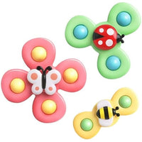 Thumbnail for Toystar NL SplashTots | Interactive Bath Toys for Kids – Safe and Durable Bath Toys with Sensory Stimulation - Water Speel...