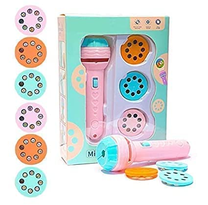 Toystar Educational Mini Projector Lamp | Educational - Fun for Children - Leerzaam - Speelplezier voor Kinderen (8)