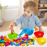 Thumbnail for Toystar CleverMatch | Learning and discovering through play – Educational sorting game for children - Spelenderwijs leren ...