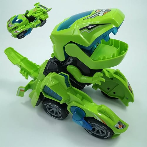 Toystar Transforming Dinosaur Toy Car | Best Automatic Transformer Toy Car - Encourages Creative Play - Beste Automatische...