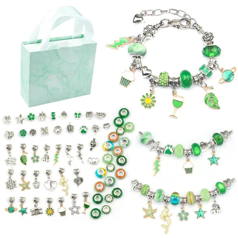 Toystar Dazzling DIY Bracelet Kit™ | Perfect way to enjoy handmade jewelry - *Armbanden (15)