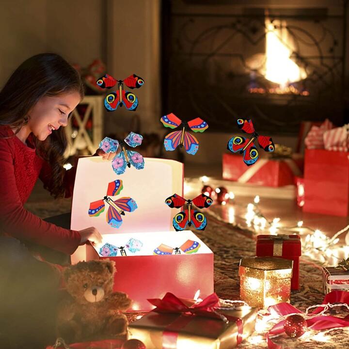 Toystar Wonder Wings | Bring magic into your home! - Flying butterflies for endless fun! - Bestseller - Breng magie in hui...