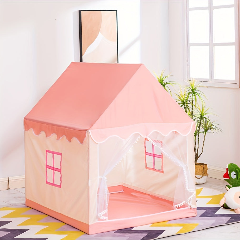 Toystar Play tent | Royal fun - Foldable children's tent for indoors and outdoors - Koninklijk speelplezier - Opvouwbare k...