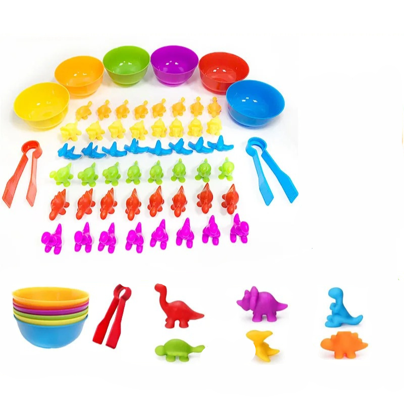 Toystar CleverMatch | Learning and discovering through play – Educational sorting game for children - Spelenderwijs leren ...