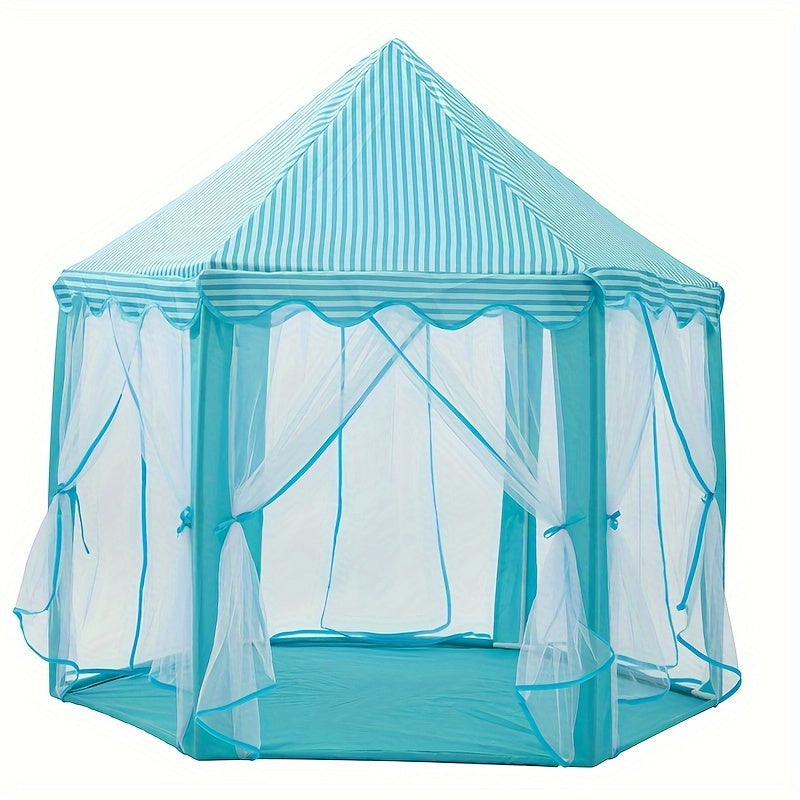 Toystar DreamDome | Enchanting fun - Pink princess tent for magical adventures - Betoverend speelplezier - Roze prinsessen...