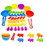 Thumbnail for Toystar CleverMatch | Learning and discovering through play – Educational sorting game for children - Spelenderwijs leren ...