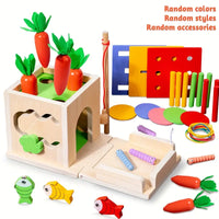 Thumbnail for Toystar EcoToys Wonder Box | Discover Creative Development - Educational Toys for Toddlers - Ontdek Creatieve Ontwikkeling...