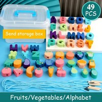 Thumbnail for Toystar CountPlay | Learning and playing with numbers - Montessori counting and sorting game - Leren en spelen met cijfers...