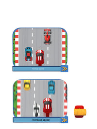 Thumbnail for RaceBuddy Steering Wheel | Let young racers dream of adventure - Interactive fun