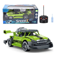 Thumbnail for Toystar SpeedX Twister | Active Stunt Action - Stunt car with remote control and shooting function - Actieve stuntactie - ...