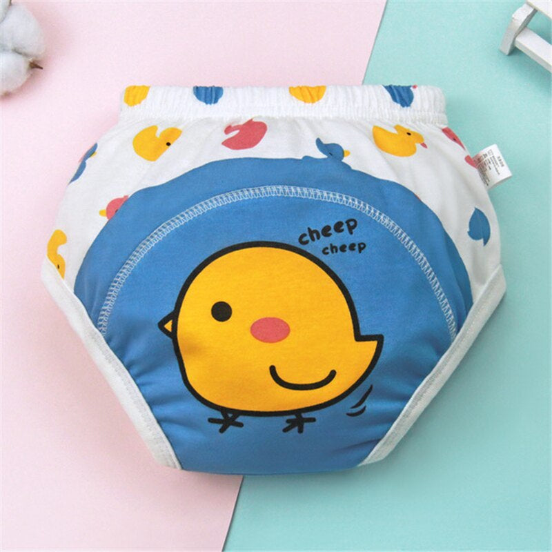 Baby Potty Pants | Comfortable - Reusable Underpants