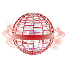 Flying Rotating Hover Ball