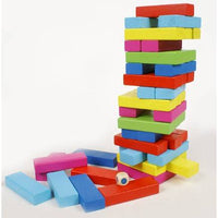 Thumbnail for Toystar StackMaster | Lively Fun - Wooden Tumble Tower Game - Bestseller - Levendige Pret - Houten Tumble Tower Spel (4)