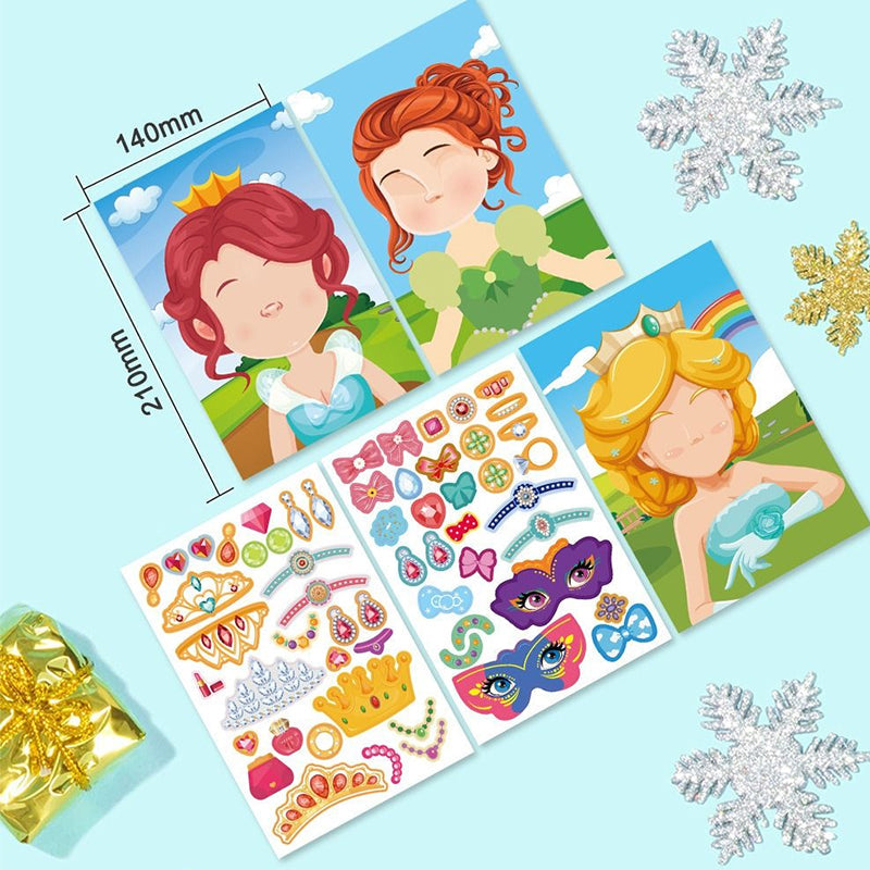 Toystar CreatiVerse | Learning through play - Educational Stickers - Spelenderwijs Leren - Educatieve Stickers (9)
