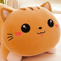 Thumbnail for Toystar Large Cat Cuddle Pillow | Adorable Comfort - Soft and High-quality Plush Kitten Toy - Bestseller - Schattig Comfor...