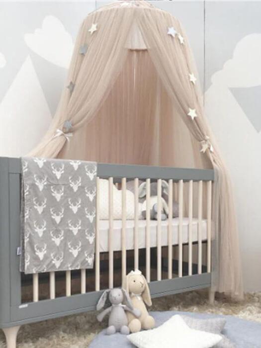 Toystar DreamHaven | Atmospheric Baby Bed Heaven - Comfortable Shelter - Sfeervolle Baby Bed Hemel - Comfortabele Beschutt...