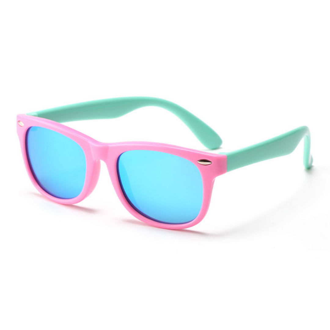 Gummy Sunnies | Polarized Durable Children's Sunglasses - Protection and style for your child