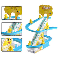 Thumbnail for Toystar Electric Duck Climbing Track | Fun - Interactive Toys for Children - Leuk - Interactief Speelgoed voor Kinderen (3)