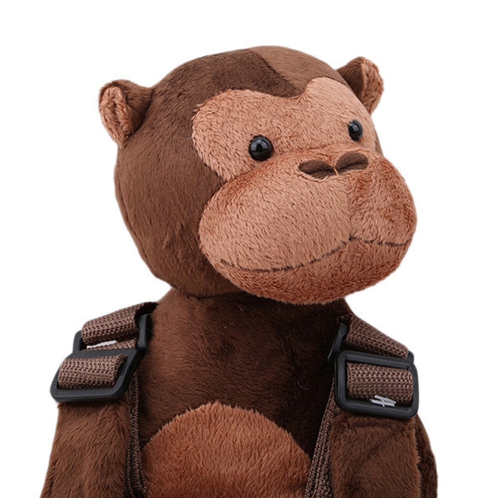 Toystar SafePals | Safety & Joy - Backpack & Harness for Toddlers - Bestseller - Veiligheid & Vreugde - Rugzak & Harnas vo...