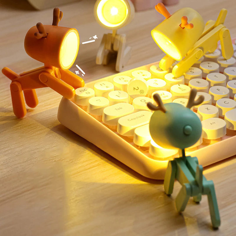 Toystar LED Cute Night Light | Brings atmosphere and cheerfulness to any room - Stimulates a restful sleeping environment ...