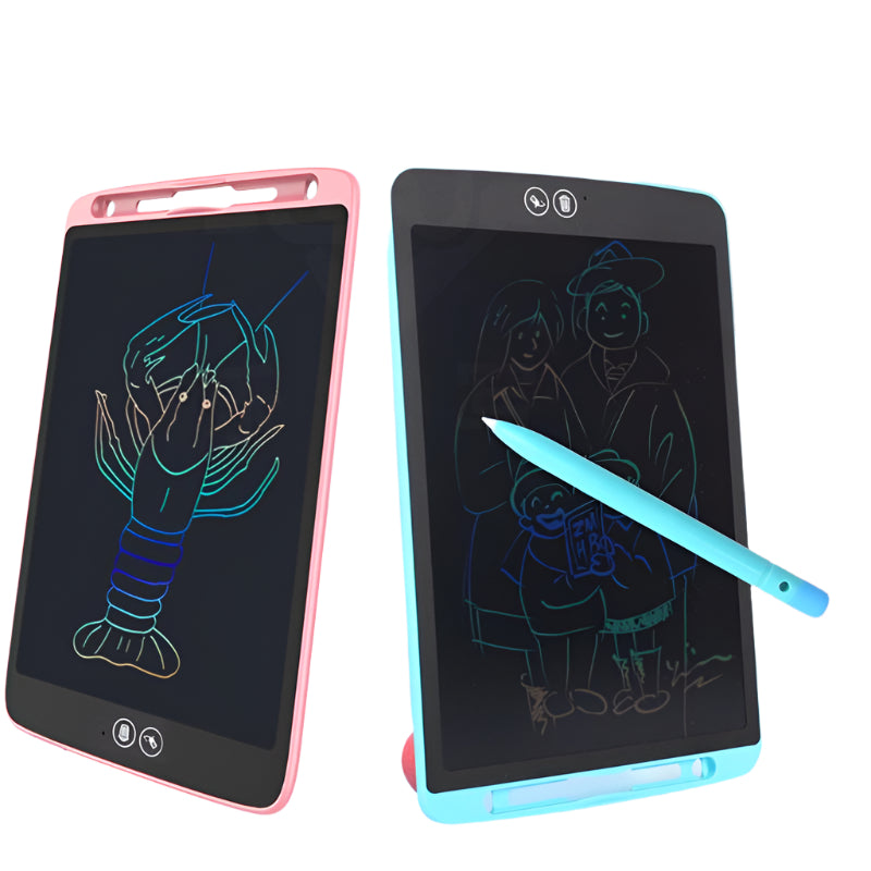 Toystar Sketchy Colourpad | Encourage Creativity with the Erasable Drawing Board for Kids - Play and Learn Fun - Stimuleer...