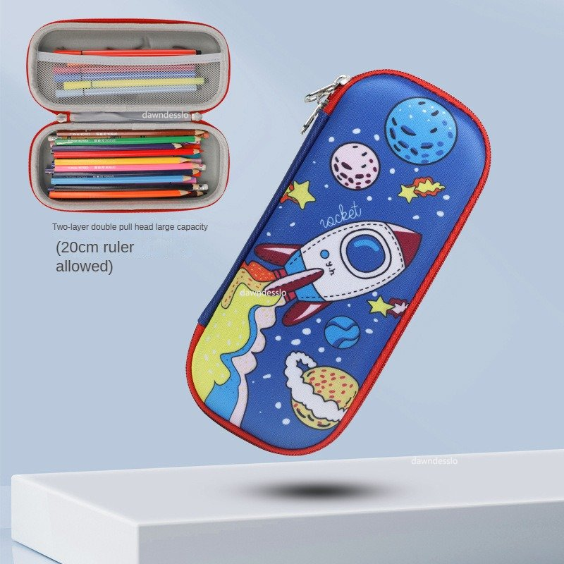 Toystar Capellino | Keep your stuff safe and organized - Mega-magical 3D pencil case - Bewaar je spullen veilig en georgan...