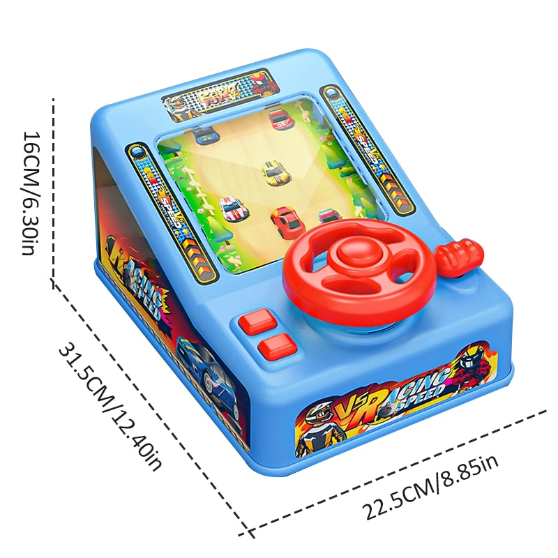 Play Crate | An electronic adventure on wheels for your child - Stimulates adventure and motor skills