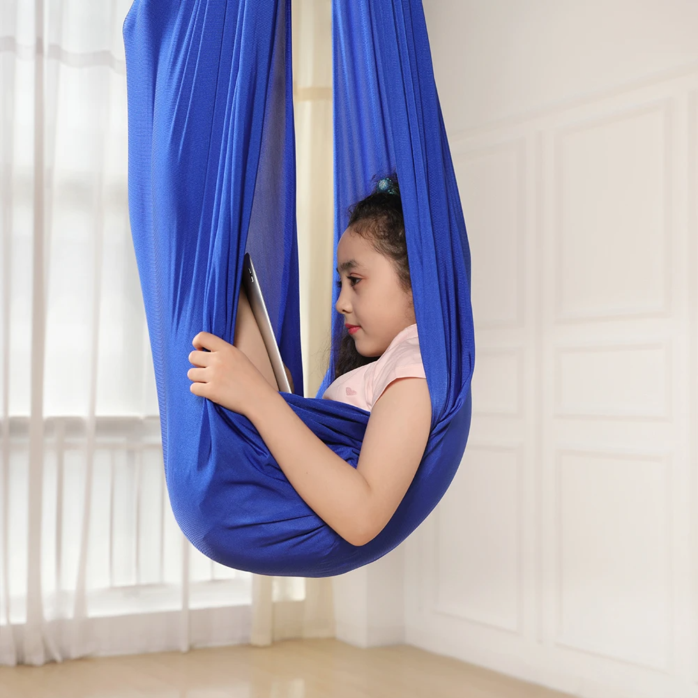 Toystar CozySwing | Peace and Comfort for Children - Therapeutic Hammock for Children - Rust en Comfort voor Kinderen - Th...