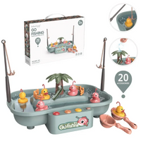 Thumbnail for Toystar Duck Splash | Make your child laugh in the bath - Interactive fishing game with ducks - visspel met eendjes (2)
