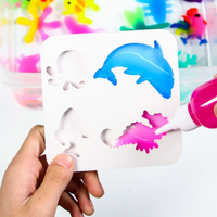 Thumbnail for Toystar Magic Water Figures | Water creature creation set - Encourages creative play and imagination - *Waterwezens creati...