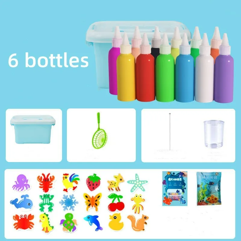 Willow | Unleash your creativity with magic - Jelly creations for hours of fun