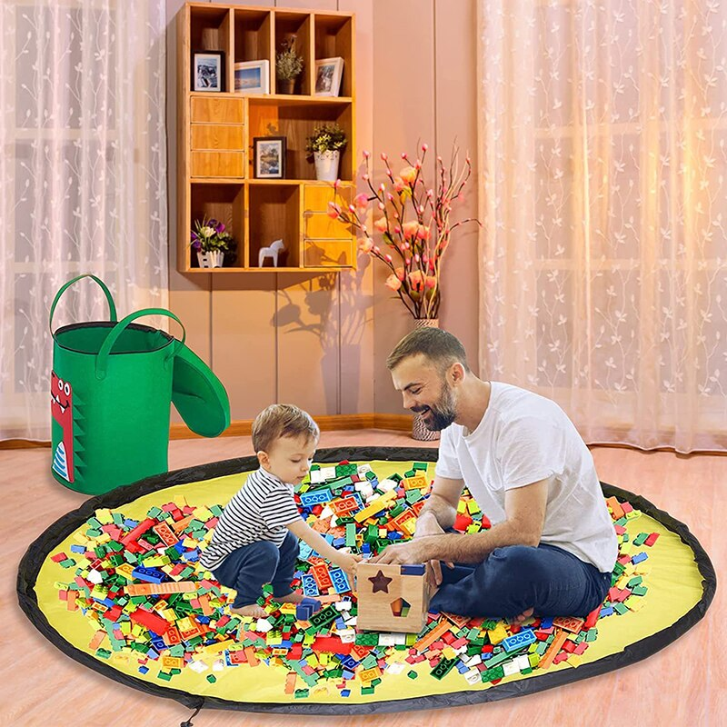Toystar PlayBox | Keep toys organized and within reach - Smart storage solution - Houd speelgoed georganiseerd en binnen h...