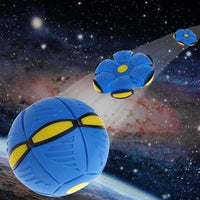 Thumbnail for UFO Magic Ball | Stimulates active outdoor play and motor skills - Play and learn fun