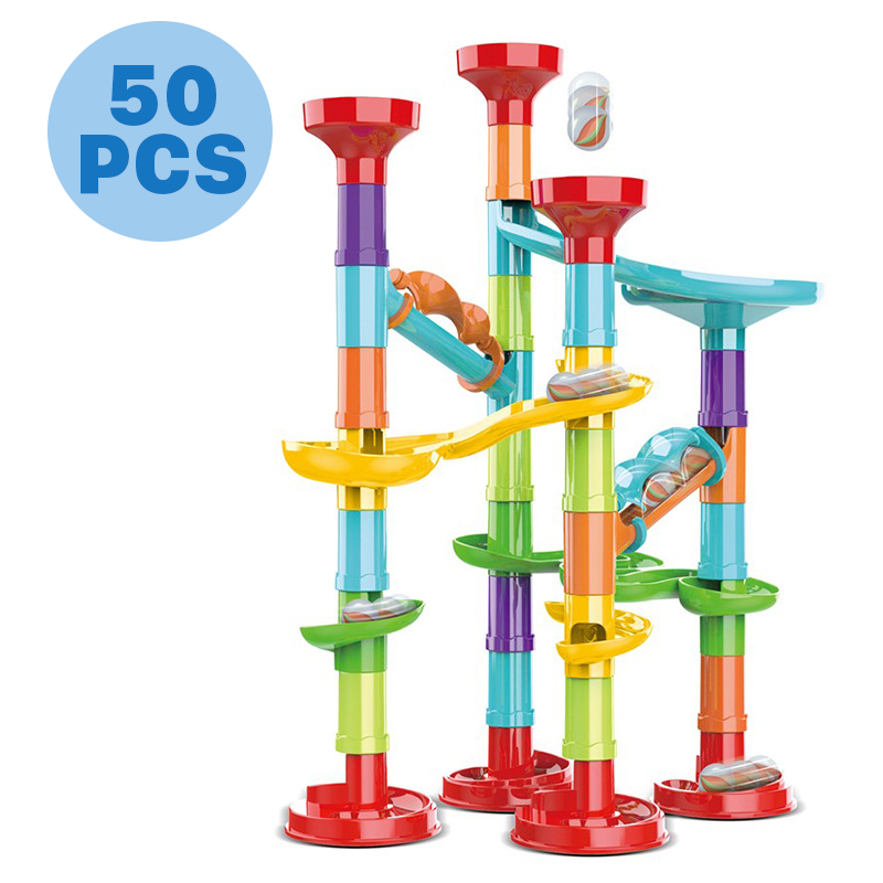 Toystar Marble Universe | Stimulate Creativity - Educational marble course - Stimuleer Creativiteit - Educatief knikkerpar...