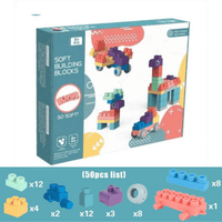 Thumbnail for Toystar CreativeBuild | Build Your Dream Animals - 3D Puzzle Toys for Kids! - Bouw je Droomdieren - 3D Puzzel Speelgoed vo...