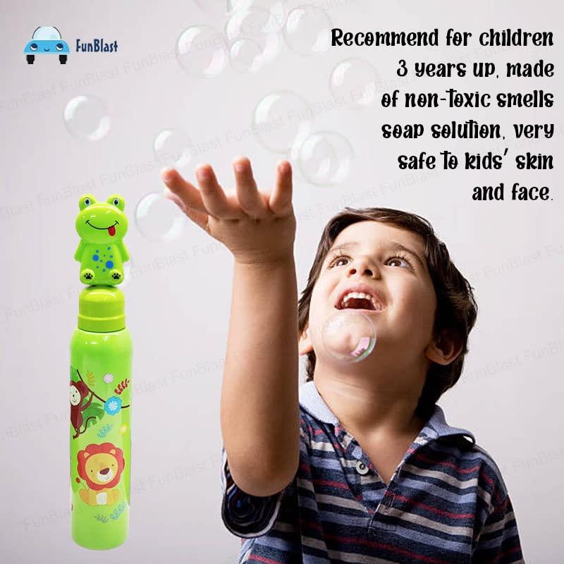 Toystar BubbleJoy Bubble Blower | Magic bubbles for endless fun - Soap bubble blaster for children - bellenblazer (5)