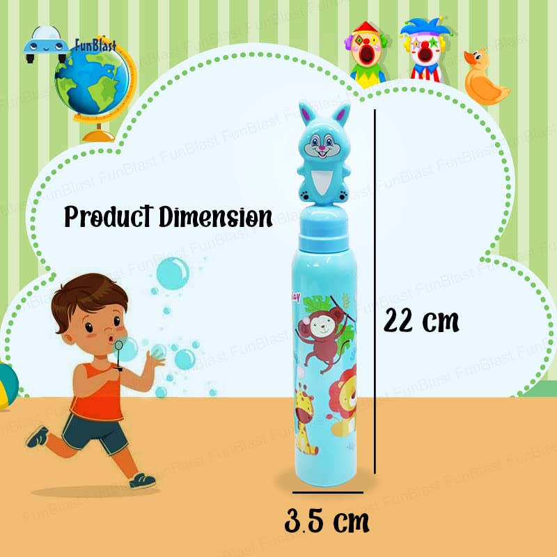 Toystar BubbleJoy Bubble Blower | Magic bubbles for endless fun - Soap bubble blaster for children - bellenblazer (6)