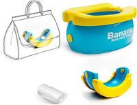 Thumbnail for Toystar Portable Baby Potty | Easy to Use - Ideal for On the Go and Training - Gemakkelijk in Gebruik - Ideaal voor Onderw...
