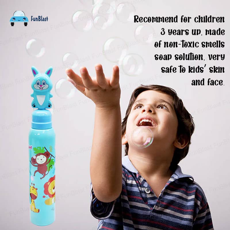 Toystar BubbleJoy Bubble Blower | Magic bubbles for endless fun - Soap bubble blaster for children - bellenblazer (10)