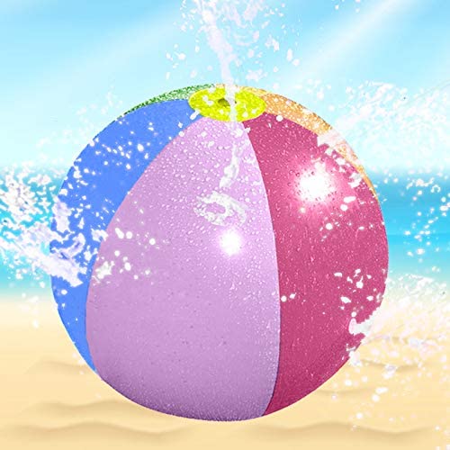 Toystar Summer Water Balloon Toy | Perfect for Hot Days - Inflatable Water Spray Ball - Perfect voor Warme Dagen - Opblaas...