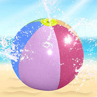Thumbnail for Toystar Summer Water Balloon Toy | Perfect for Hot Days - Inflatable Water Spray Ball - Perfect voor Warme Dagen - Opblaas...