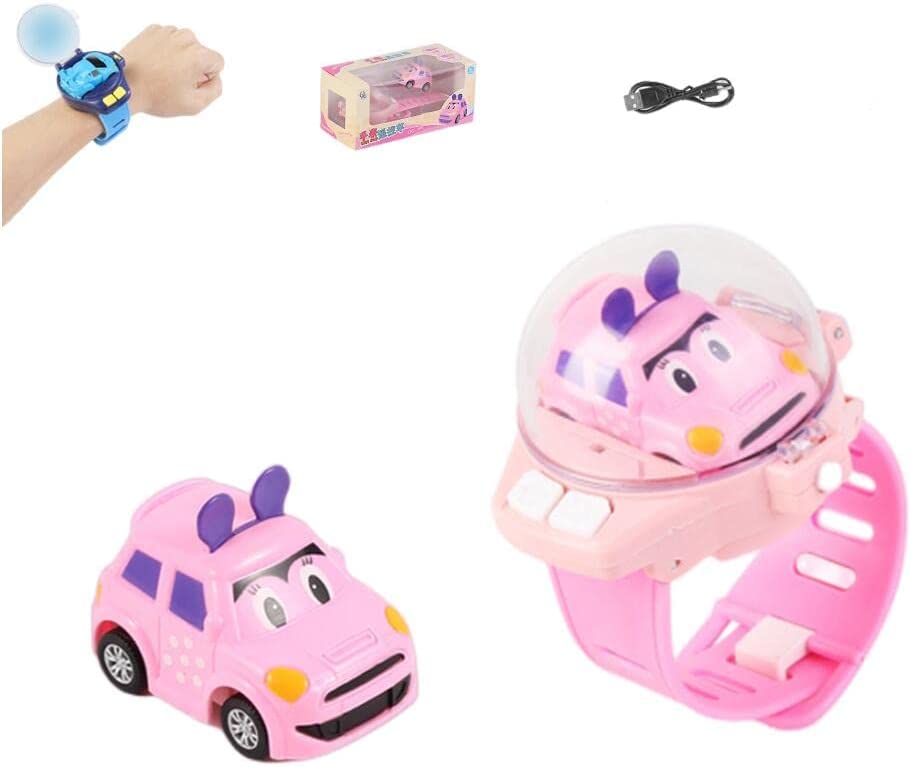 Toystar SpeedWatch RC Car | Portable racing experience - Mini remote control car - Draagbare race-ervaring - Mini afstands...