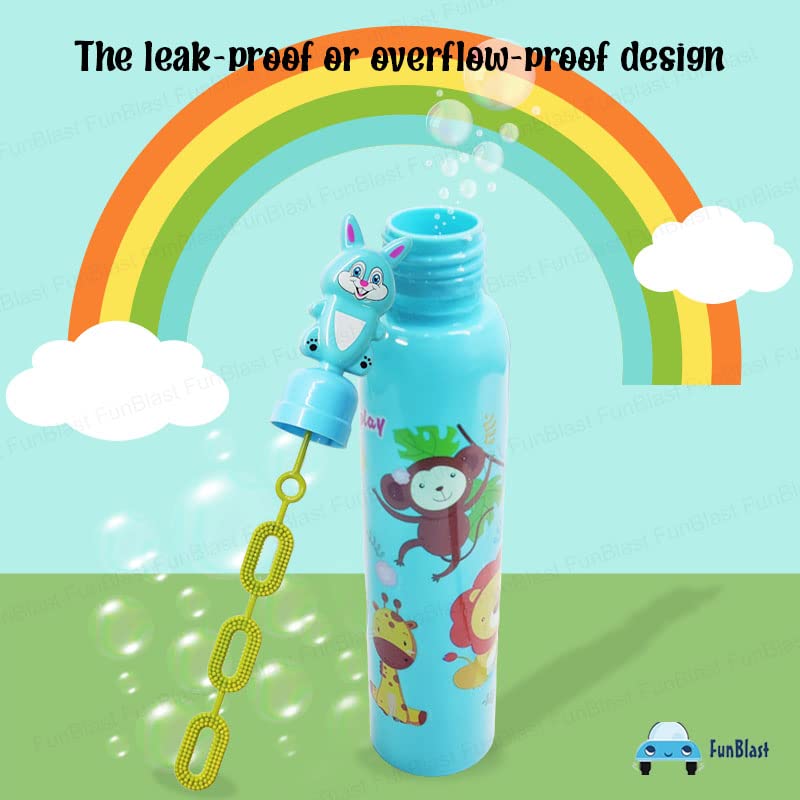 Toystar BubbleJoy Bubble Blower | Magic bubbles for endless fun - Soap bubble blaster for children - bellenblazer (11)