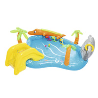 Thumbnail for Toystar AquaAdventure | Splashing fun for little explorers - Inflatable play pool - Spetterpret voor kleine ontdekkers - O...