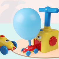 Thumbnail for Toystar AirZoom | Science and speed combined - Balloon car with air pressure drive - Wetenschap en snelheid gecombineerd -...