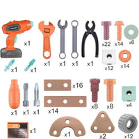 Thumbnail for Toystar ConstructionBuddy | Encourage creativity and learning - Toy tool set - Stimuleer creativiteit en leren - Speelgoed...