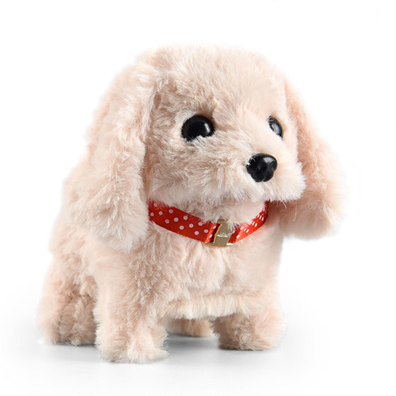 Toystar NL Walking Buddy | The Electronic Walking Puppy Cuddly Toy for Children - Bestseller - De Elektronische Wandelende...