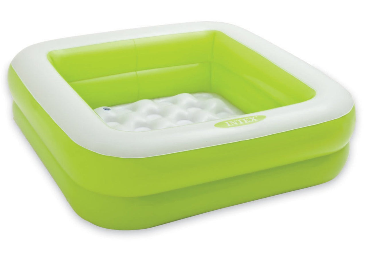 Toystar BabySplash | Soft and Safe - Baby Paddling Pool with Playpen - Zacht en Veilig - Baby Paddling Pool met Speelbox